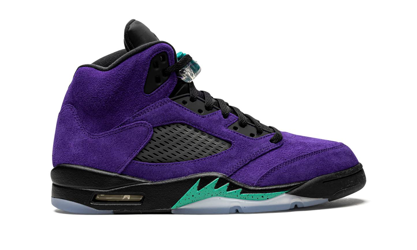 Air Jordan 5 Retro  Alternate Grape