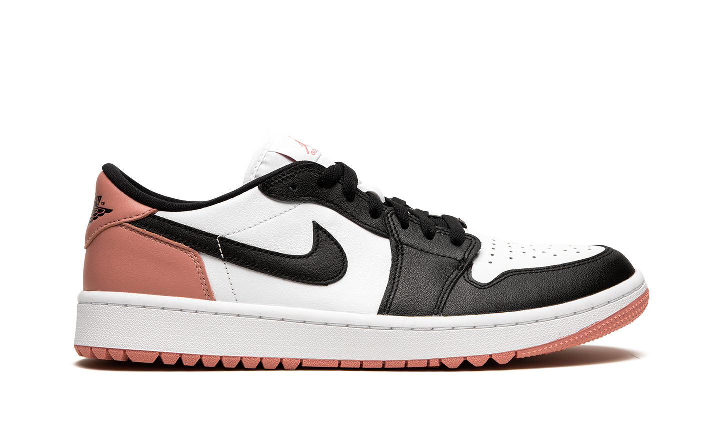 Air Jordan 1 Low Golf  Rust Pink