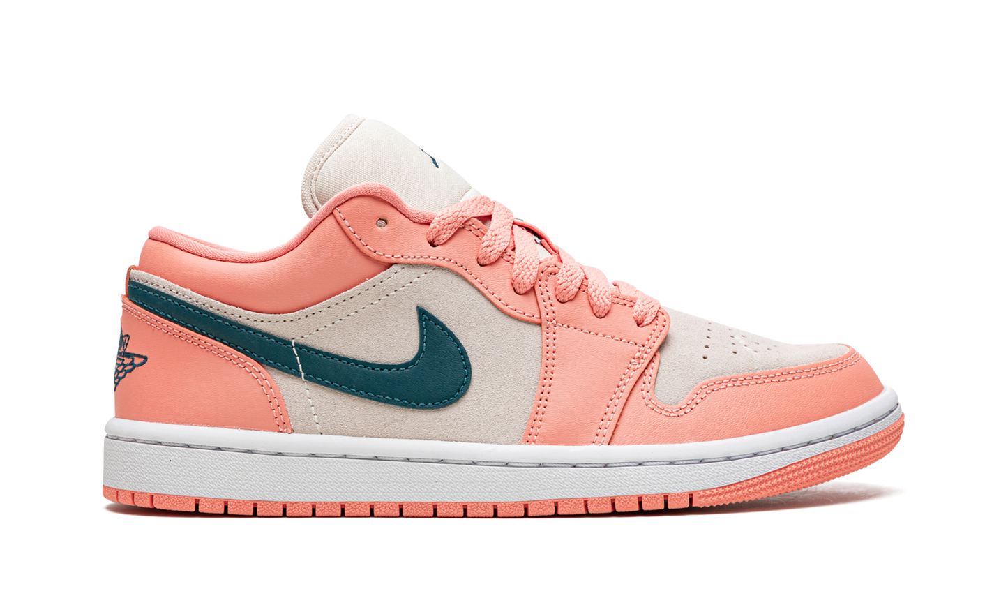 AIR JORDAN 1 LO WMNS  Light Madder Root