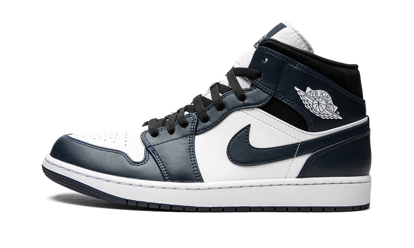 Jordan 1 Mid  Armory Navy