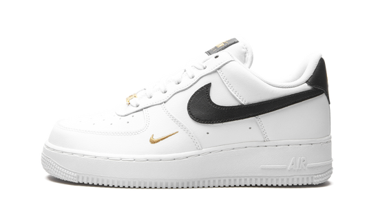 AIR FORCE 1 LO ESSENTIAL MNS WMNS  White / Black / Gold