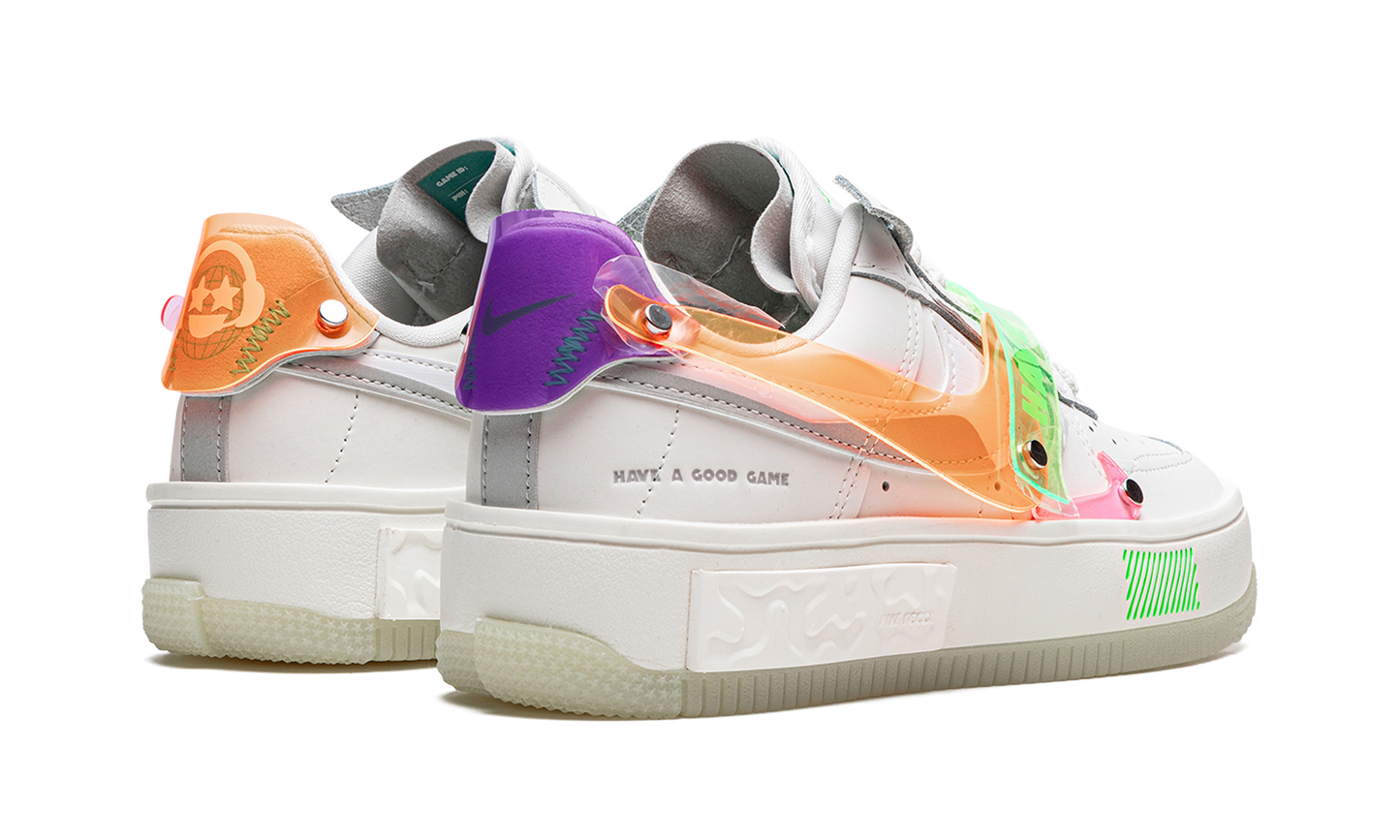 AIR FORCE 1 FONTANKA WMNS  Have a Good Game