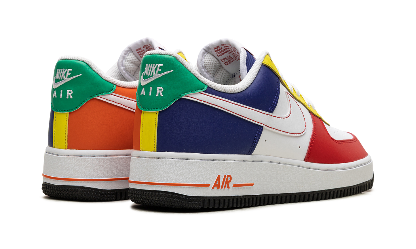 Air Force 1 Low  Rubik's Cube