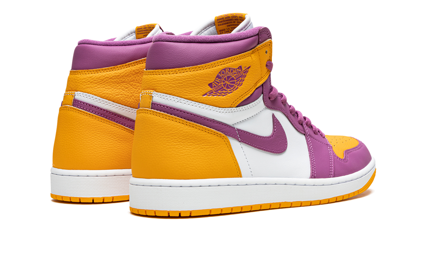 Air Jordan 1 High OG  Brotherhood