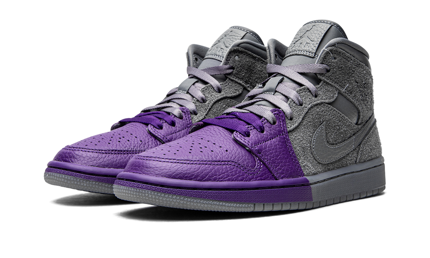 Air Jordan 1 Mid WMNS  Sheila Rashid - Unite