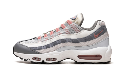 Air Max 95  Vast Grey Red Stardust