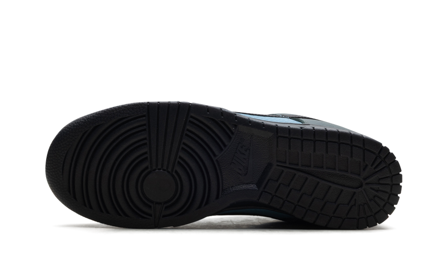 Dunk Low Retro SE  Vintage Green Denim Turquoise Anthracite Black
