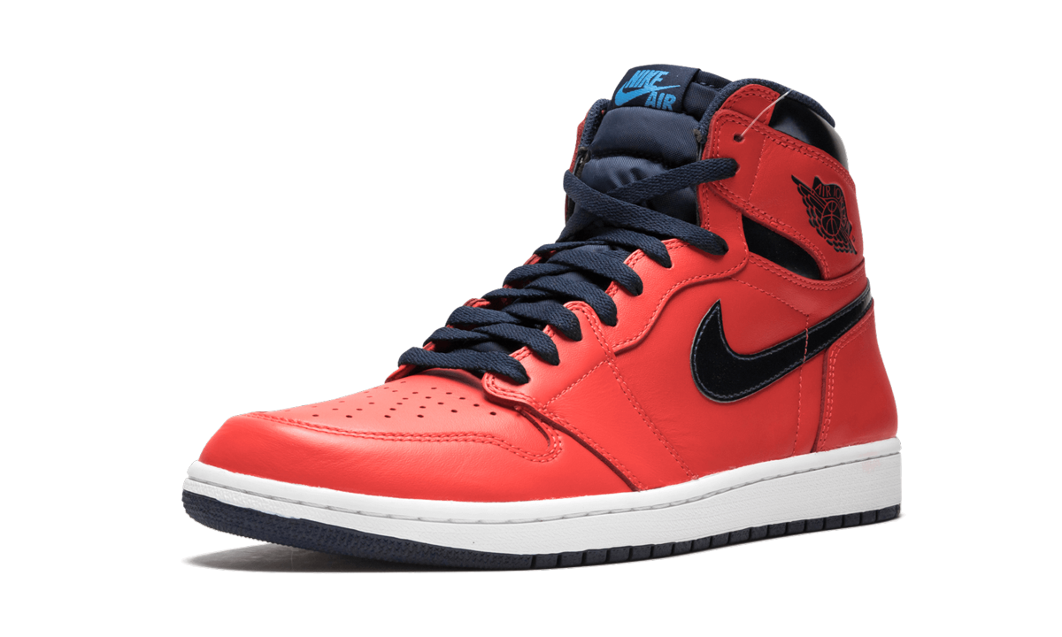 Air Jordan 1 Retro High OG  DAVID LETTERMAN