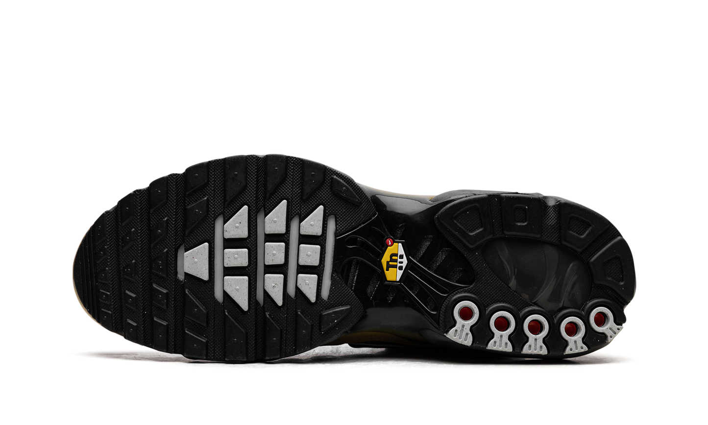 AIR MAX PLUS  Black