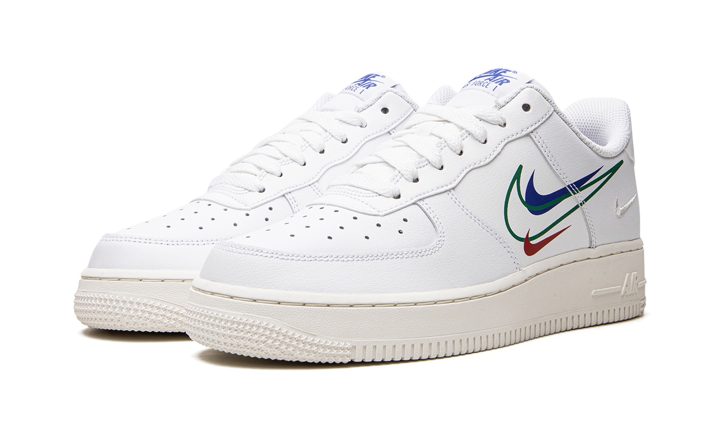 Air Force One  Multi-Swoosh