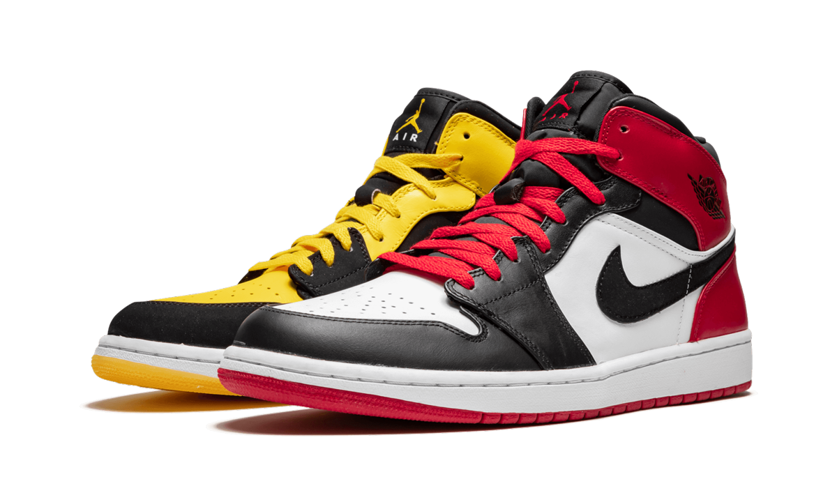 Air Jordan 1 Mid  Old Love/New Love