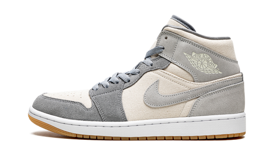 Air Jordan 1 Mid SE  Coconut Milk