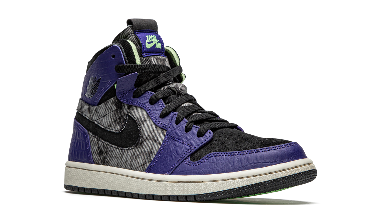 Air Jordan 1 Zoom CMFT  Bayou Boys