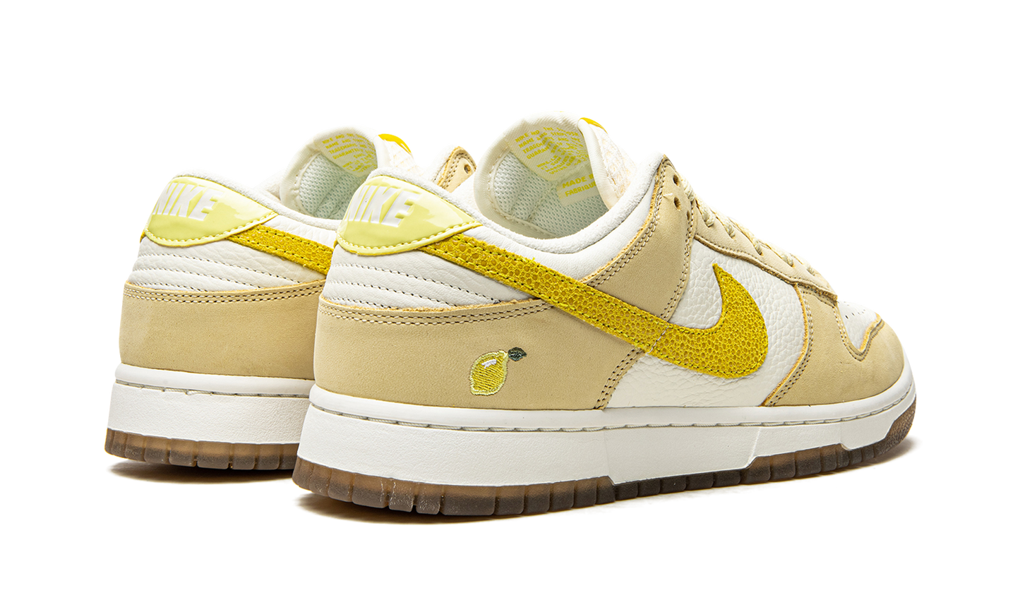 DUNK LO MNS WMNS  Lemon Drop