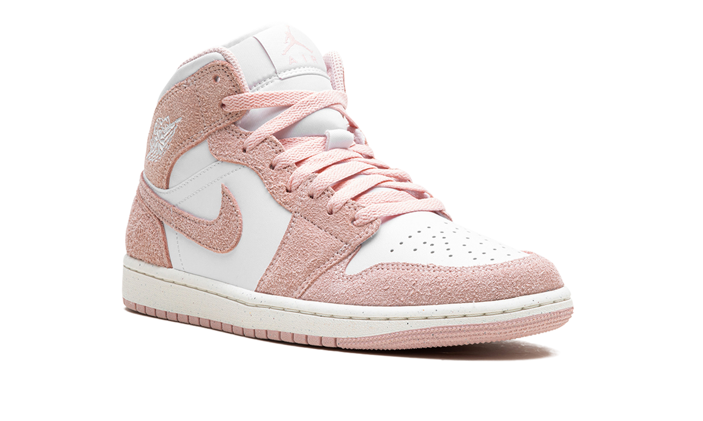 Air Jordan 1 Mid  Legend Pink