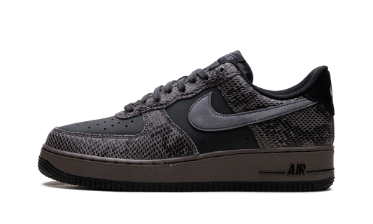Air Force 1 Low  Off Noir Snakeskin
