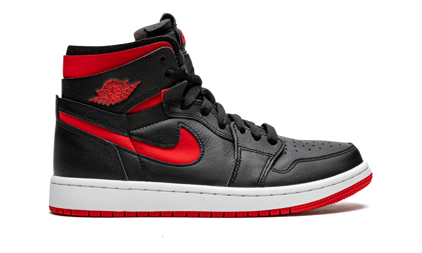 AIR JORDAN 1 ZOOM CMFT WMNS  Bred