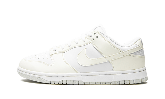 DUNK LO NEXT NATURE MNS WMNS  White / Sail