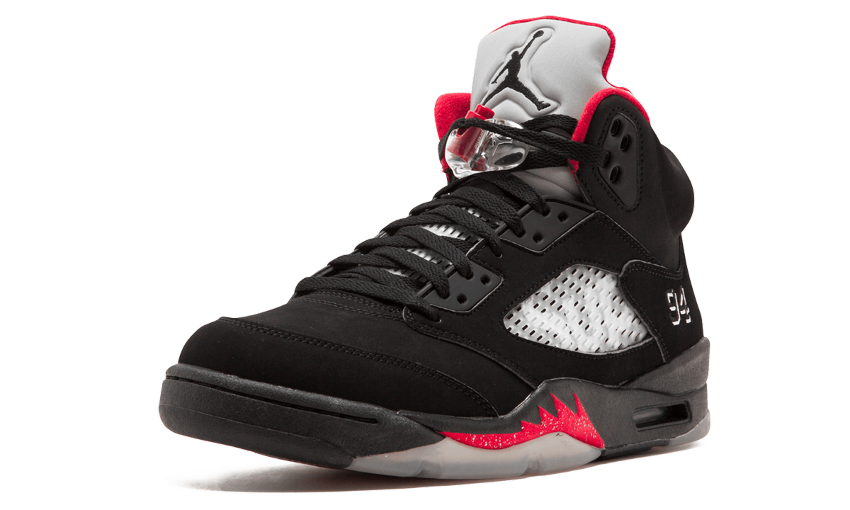 Air Jordan 5 Retro Supreme  Supreme