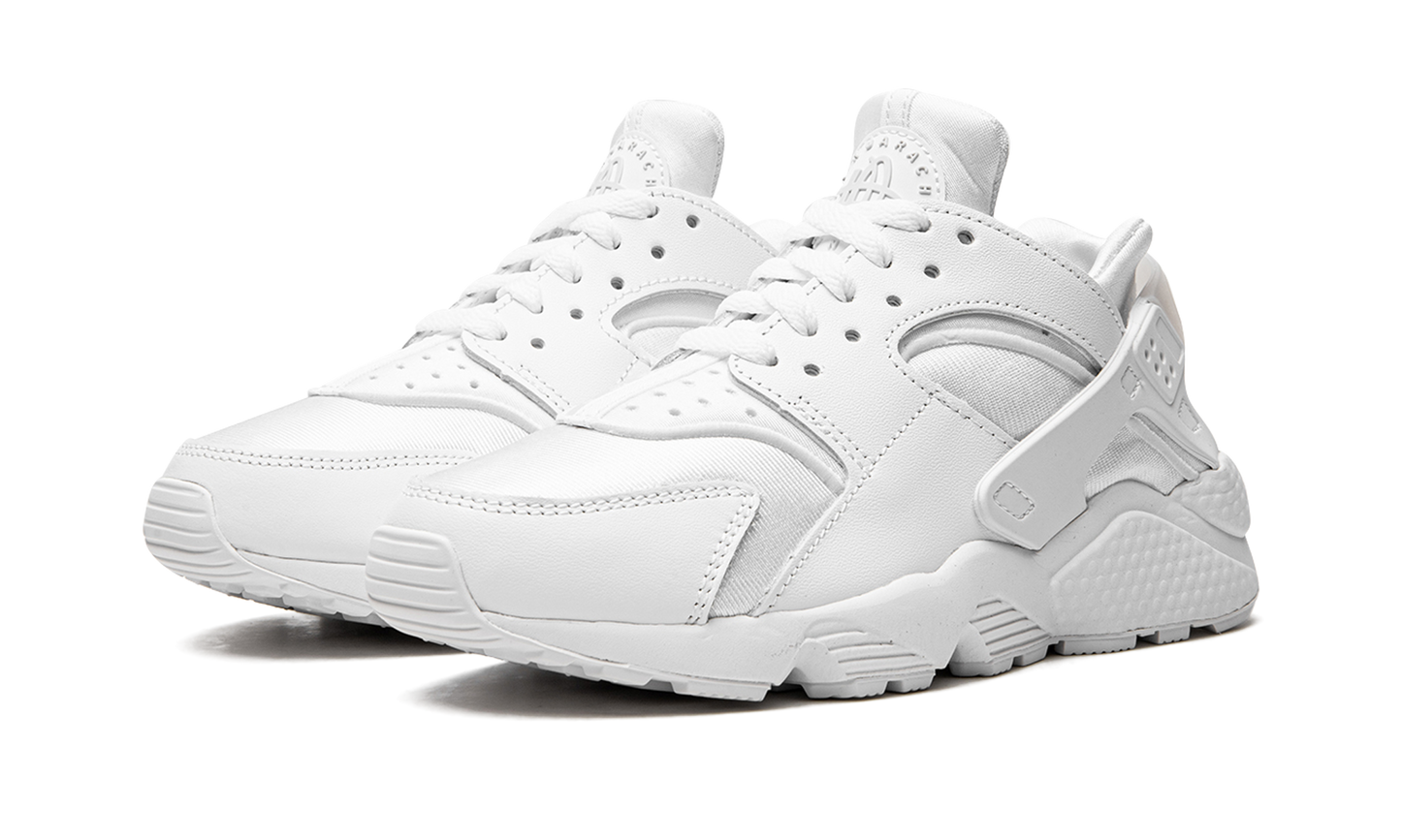AIR HUARACHE MNS WMNS  Triple White