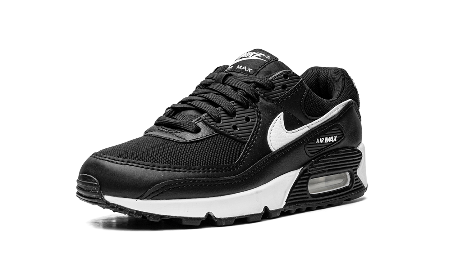 AIR MAX 90 MNS WMNS  Black/White