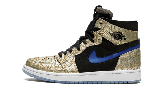 Air Jordan 1 Zoom CMFT GC  Gold Laser