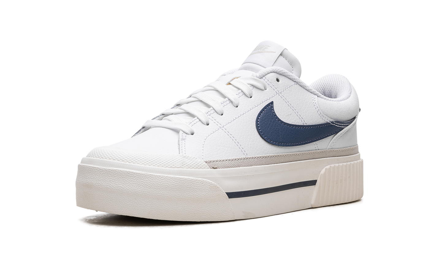 COURT LEGACY LIFT WMNS  Diffused Blue