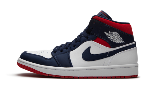 Air Jordan 1 Mid SE  Olympic - USA