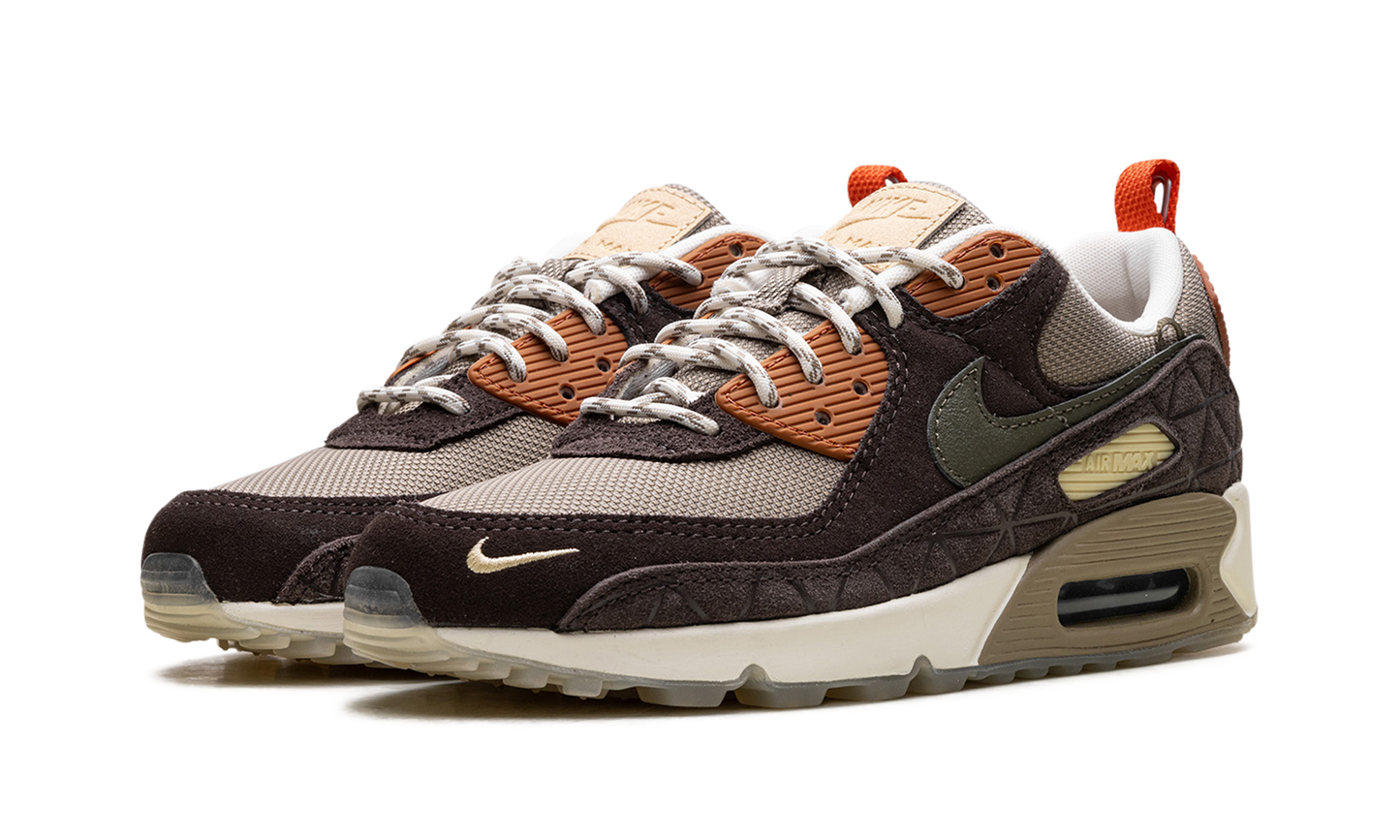 AIR MAX 90 SE WMNS  KHAKI / MEDIUM OLIVE