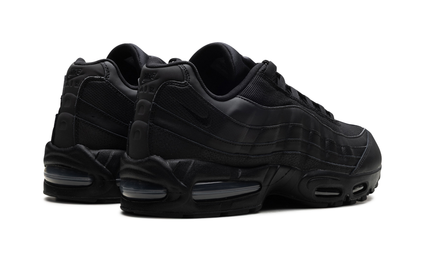 Air Max 95 Big Bubble  Triple Black
