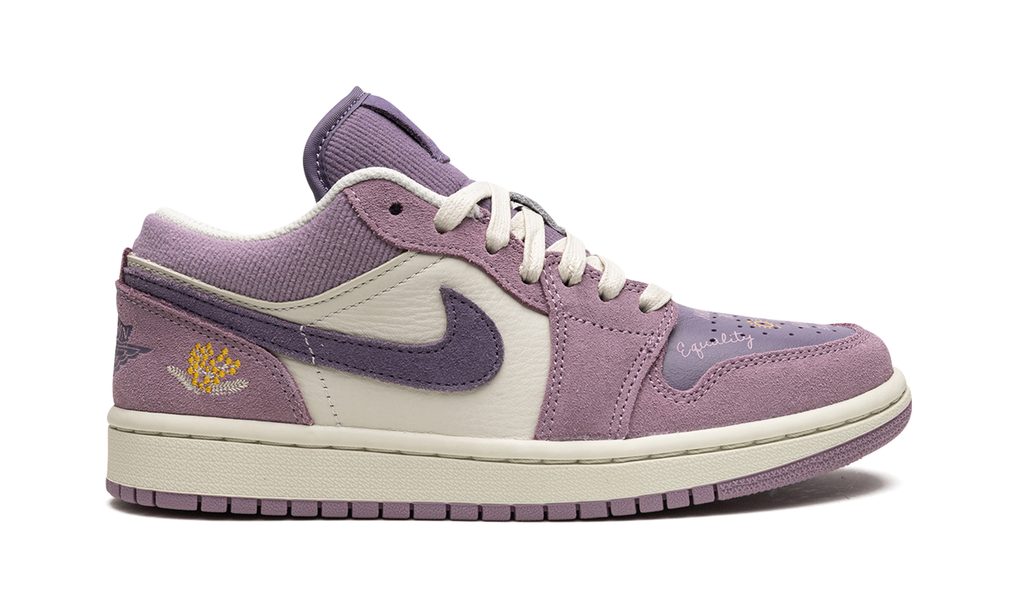 AIR JORDAN 1 LO ID WMNS  Unity