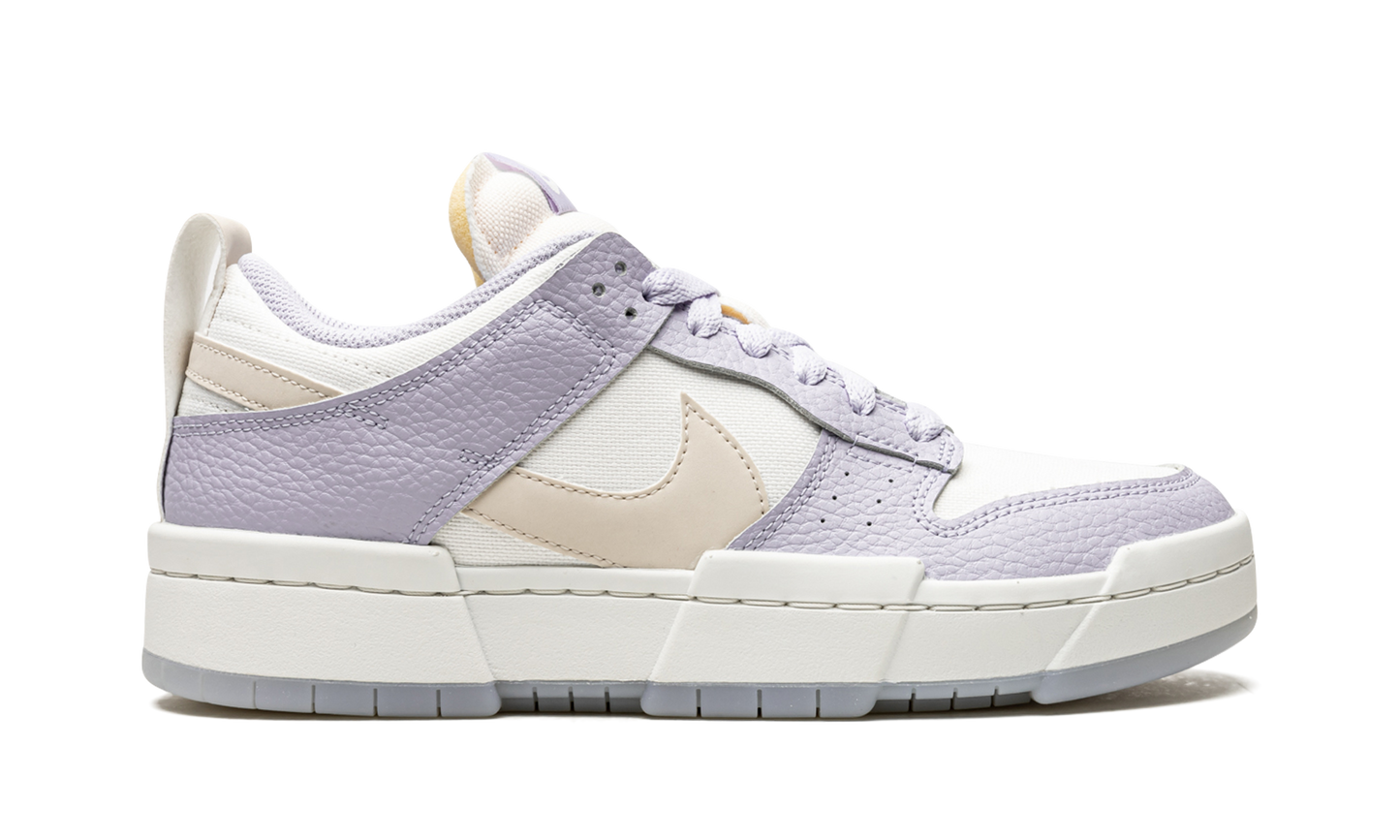 DUNK LO DISRUPT MNS WMNS  Summit White Ghost