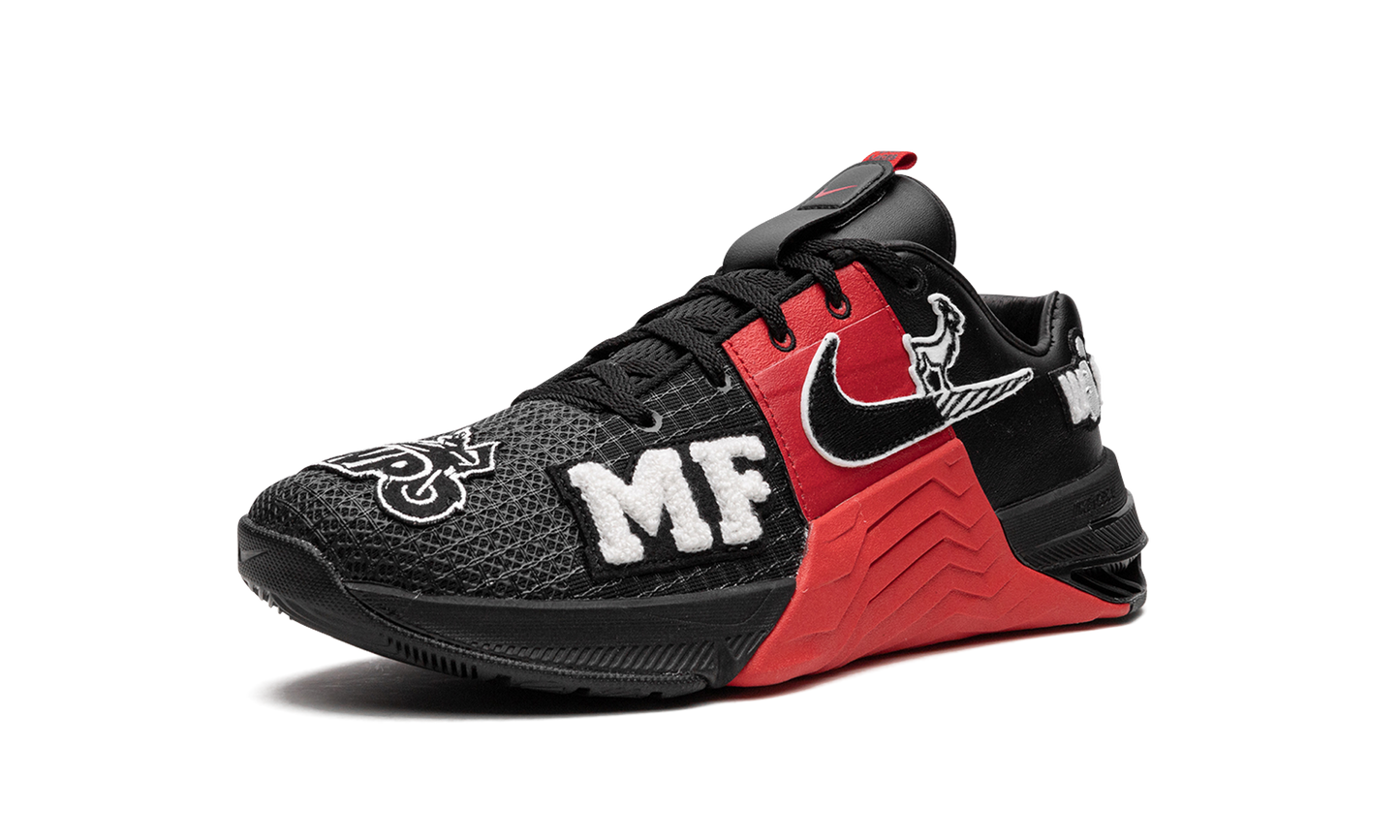 Metcon 8 MF  Mat Fraser Black Red