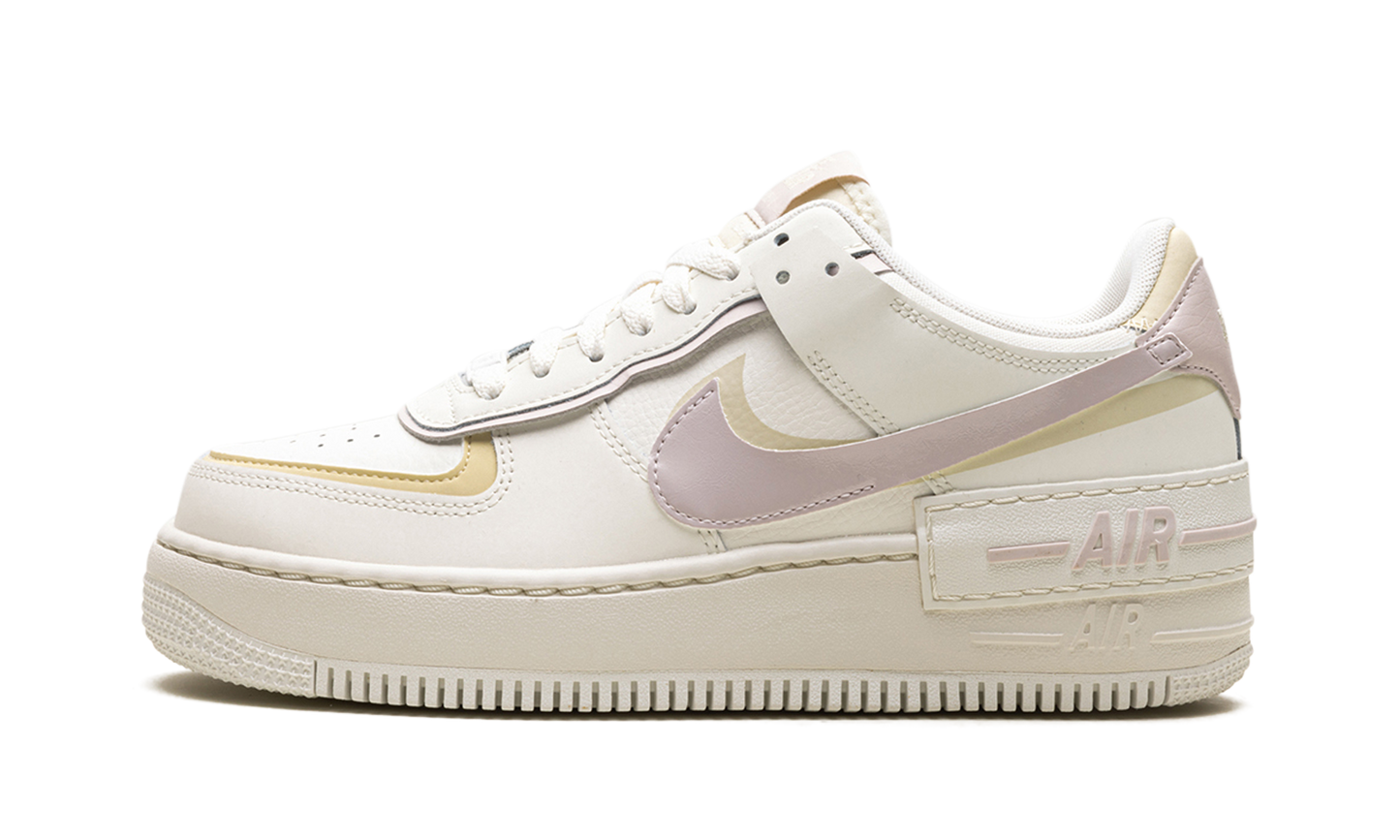 AIR FORCE 1 SHADOW WMNS  SAIL PLATINUM VIOLET