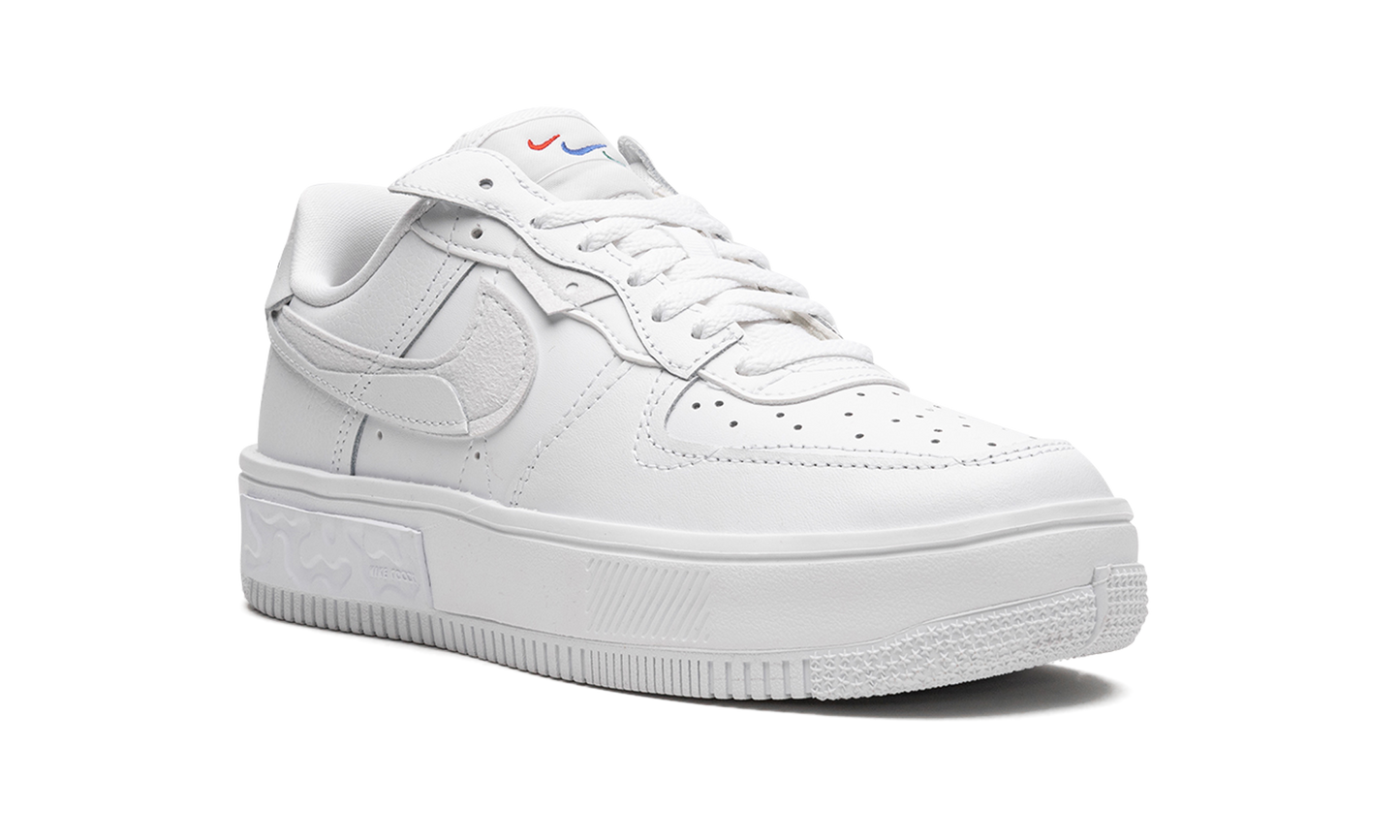 AIR FORCE 1 FONTANKA WMNS  White