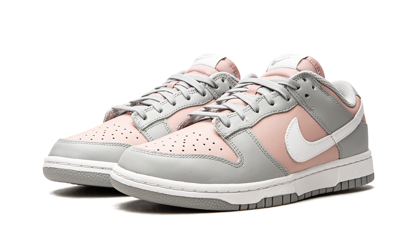 DUNK LO MNS WMNS  Soft Grey / Pink