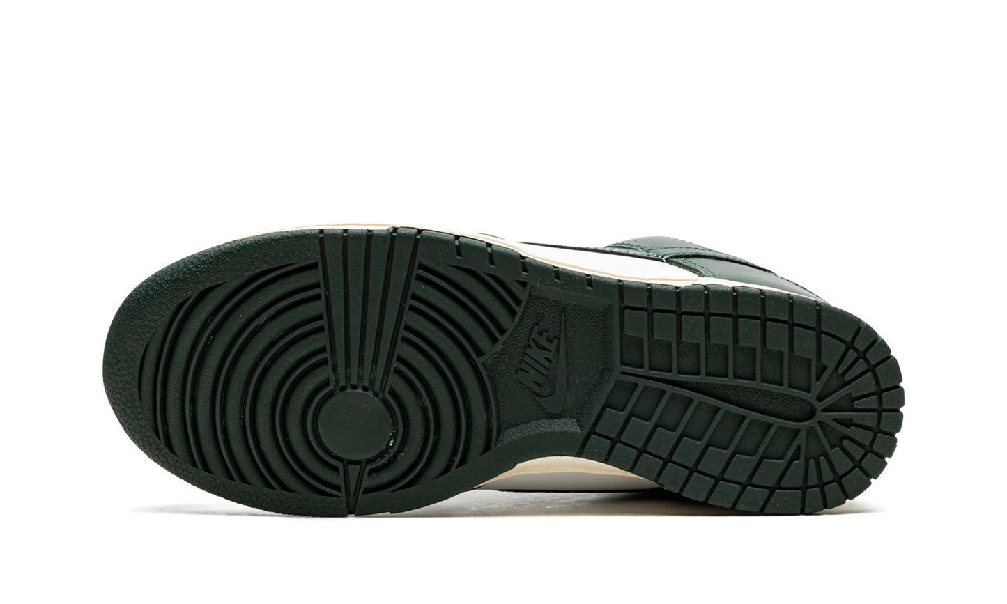 DUNK LOW WMNS  Vintage Green