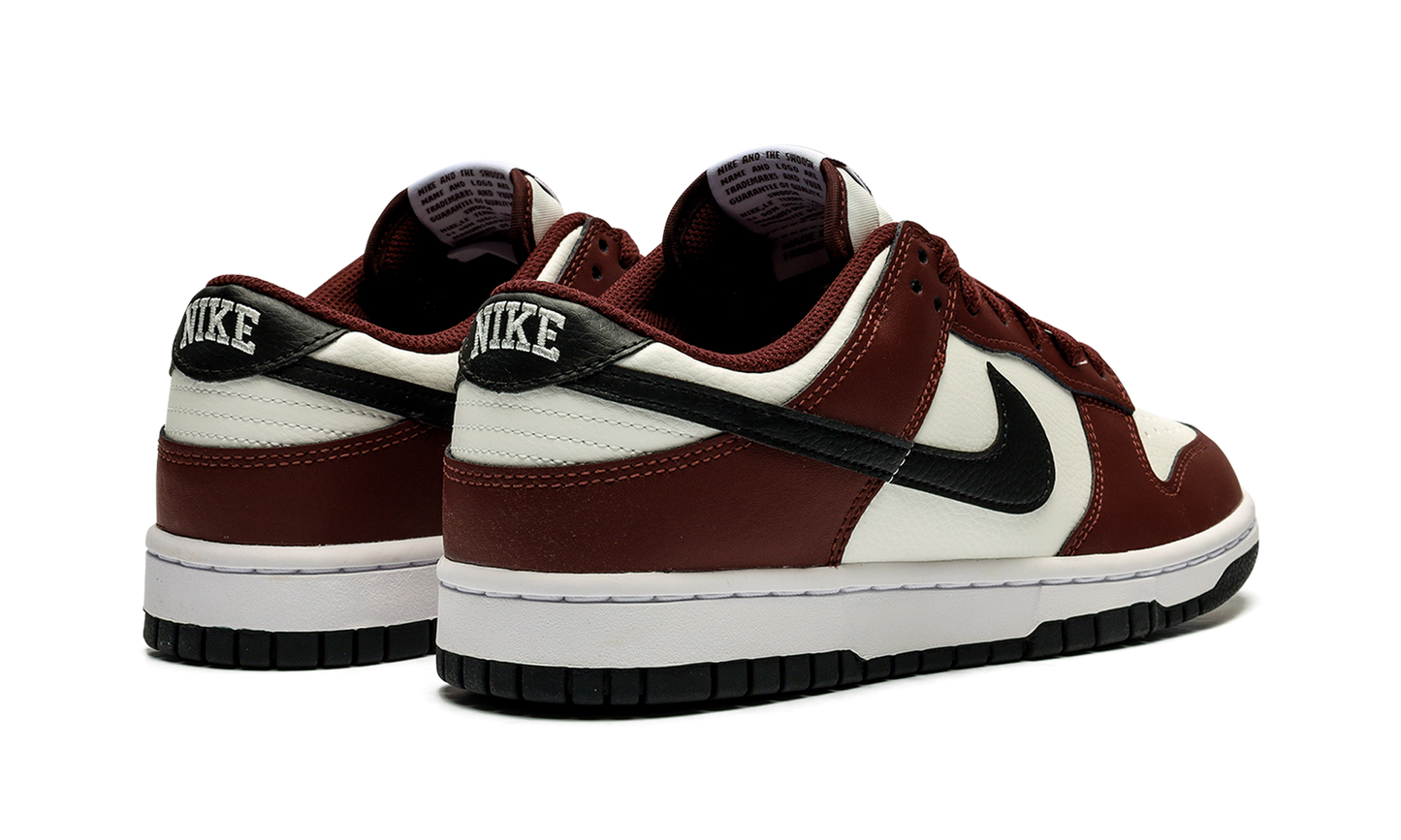 Nike Dunk Low  Dark Team Red