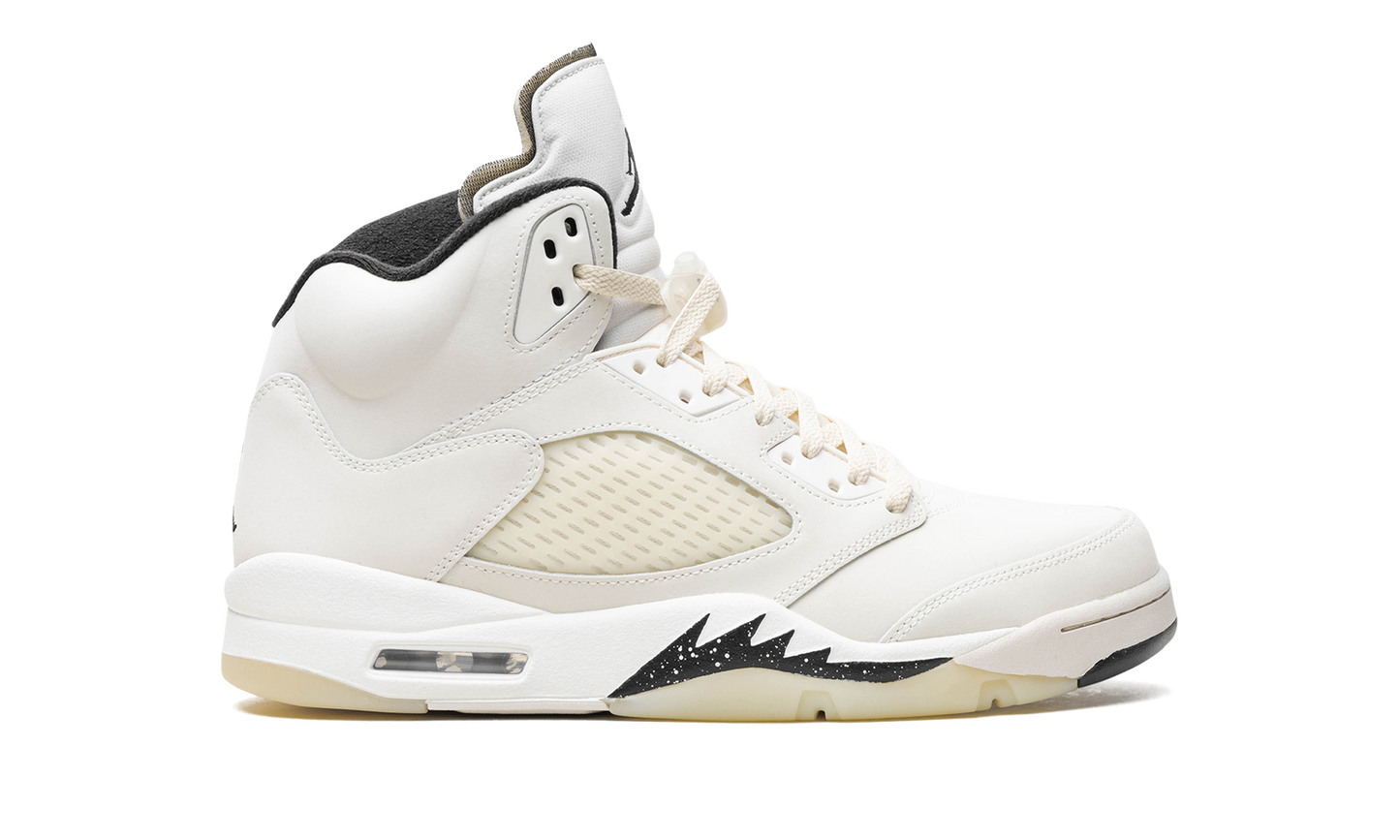 Air Jordan 5 Retro  Sail