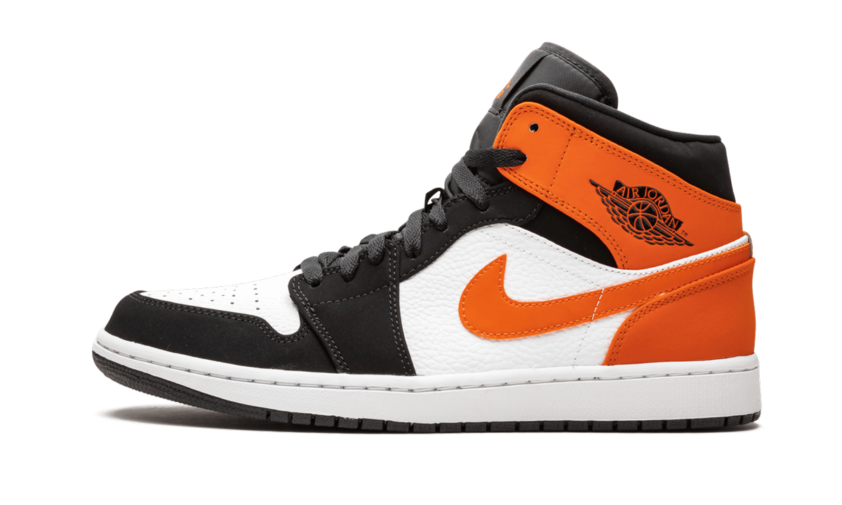 Air Jordan 1 Mid  Shattered Backboard
