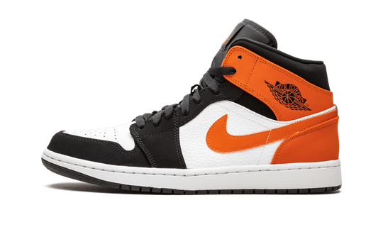 Air Jordan 1 Mid  Shattered Backboard