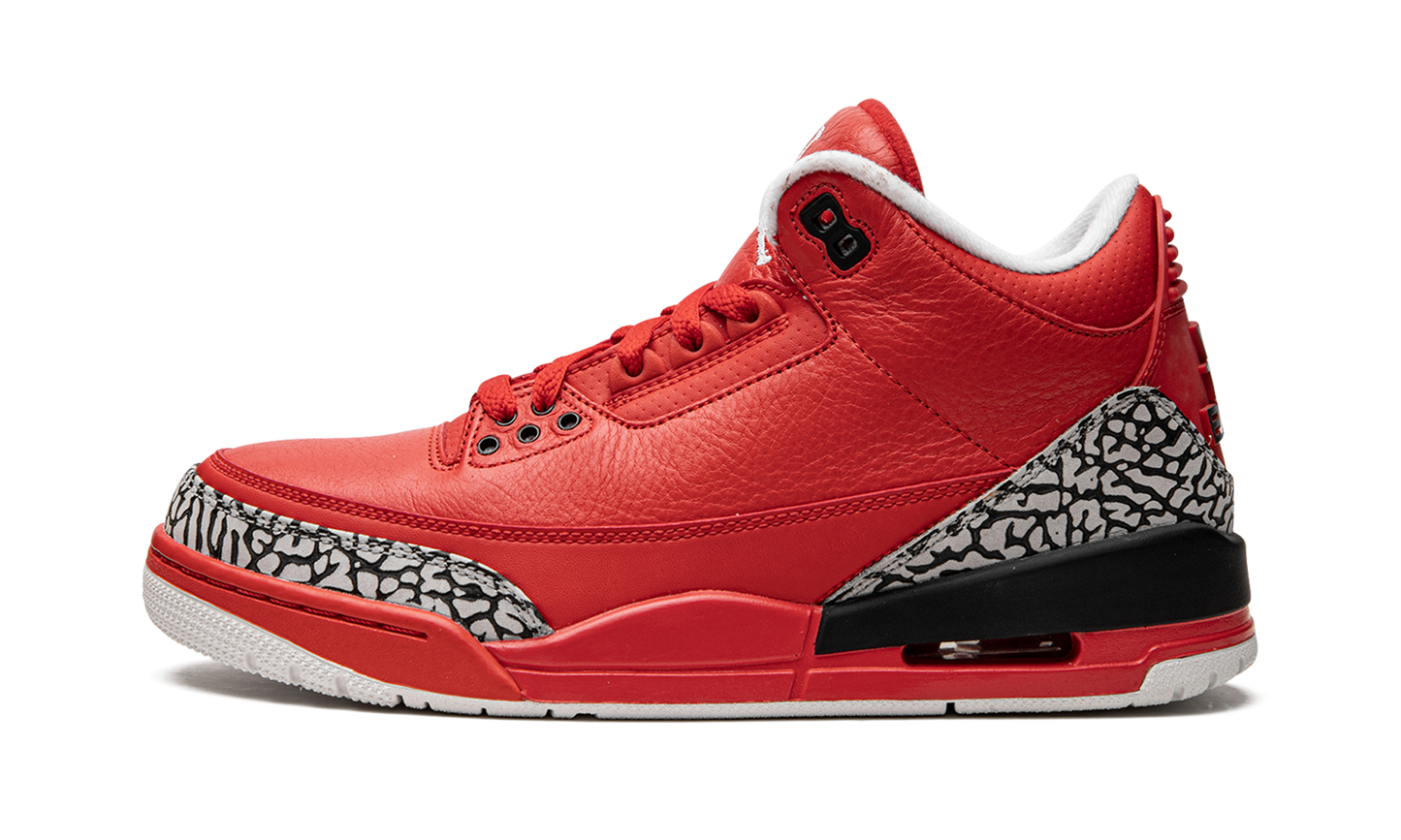 Air Jordan 3 Retro  Grateful