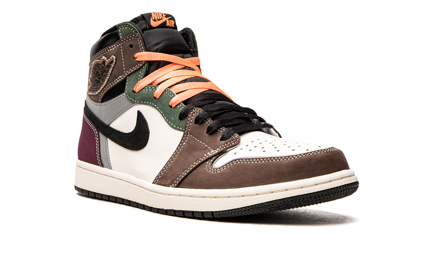Air Jordan 1 High OG  Hand Crafted
