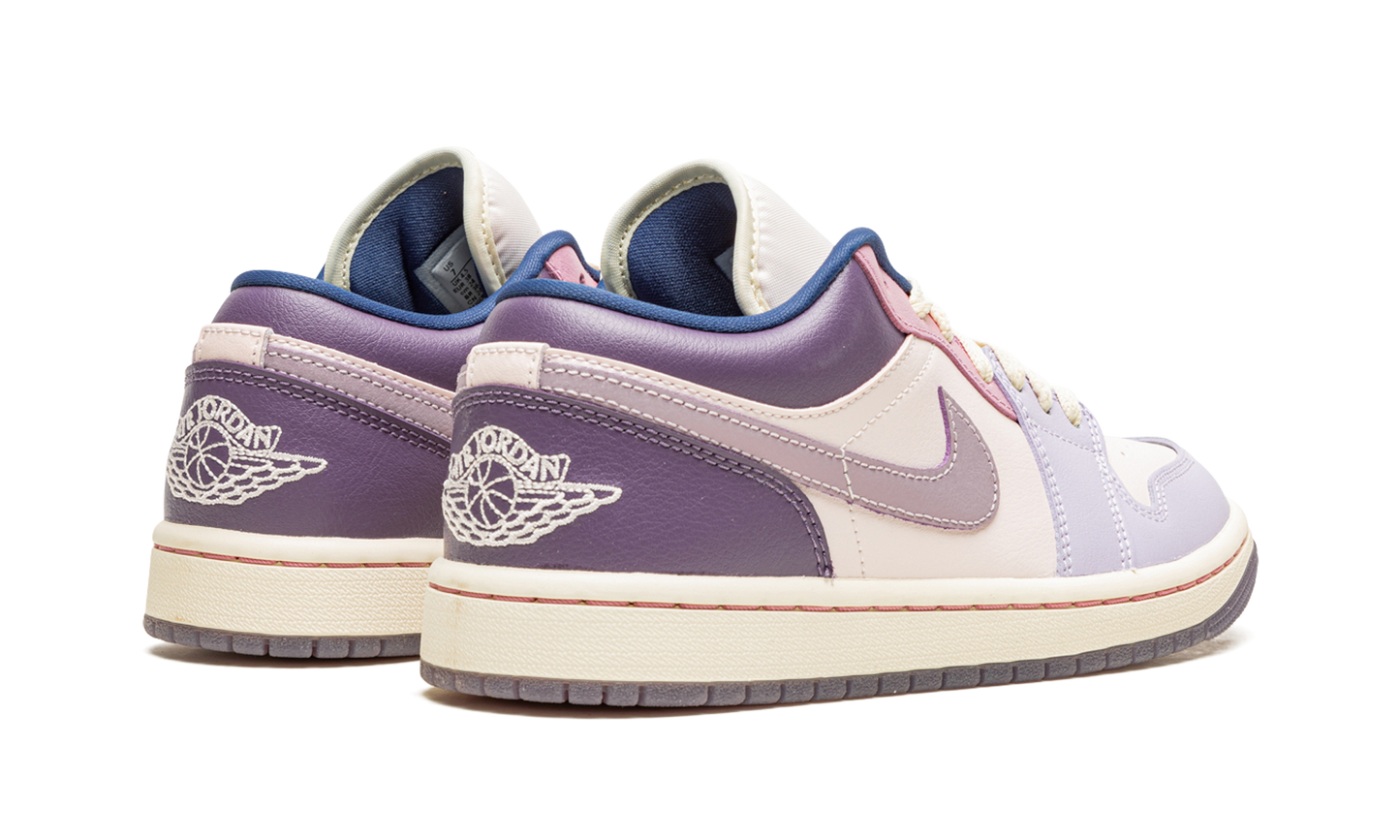 Air Jordan 1 Low WMNS  Pastel Plum