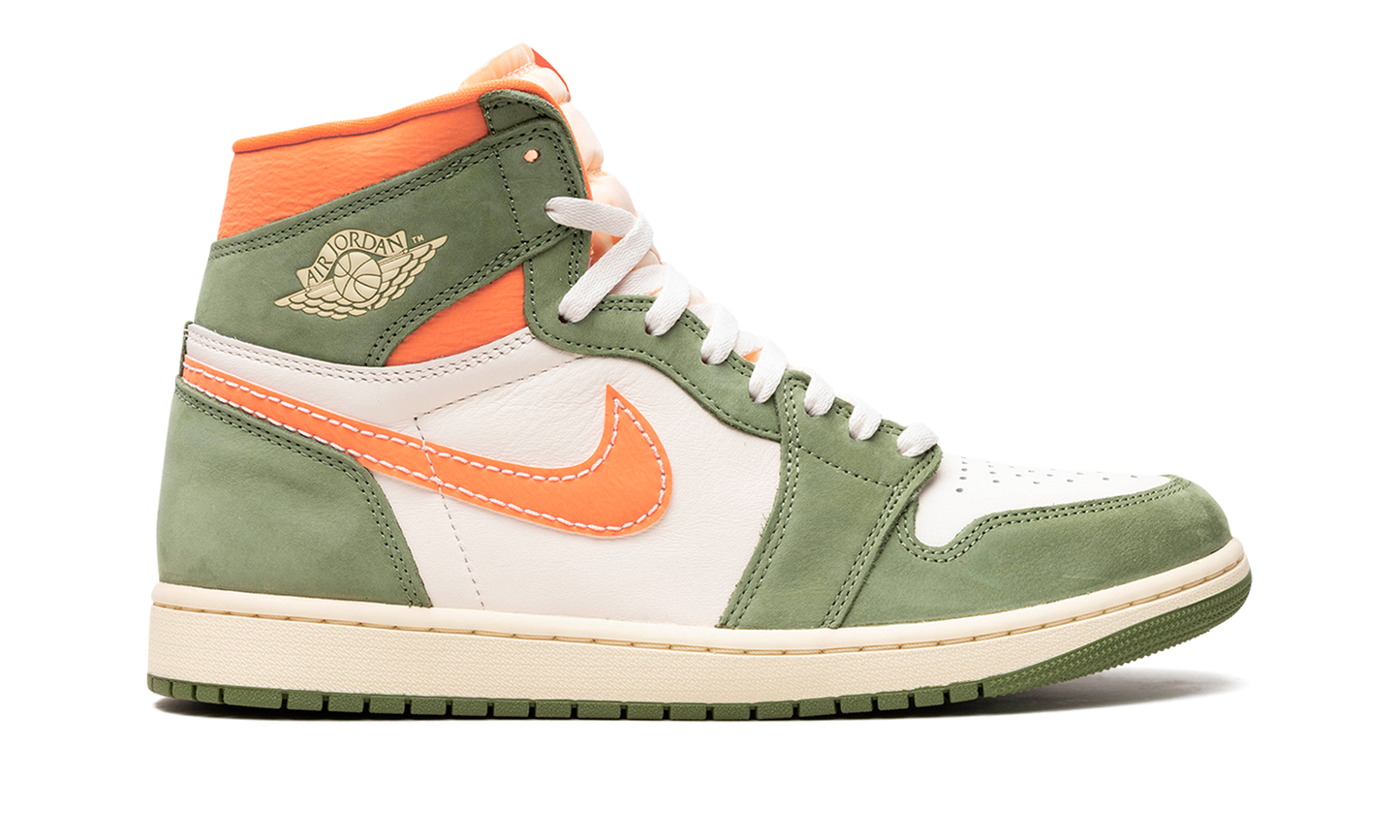 Air Jordan 1 High OG Craft  Celadon