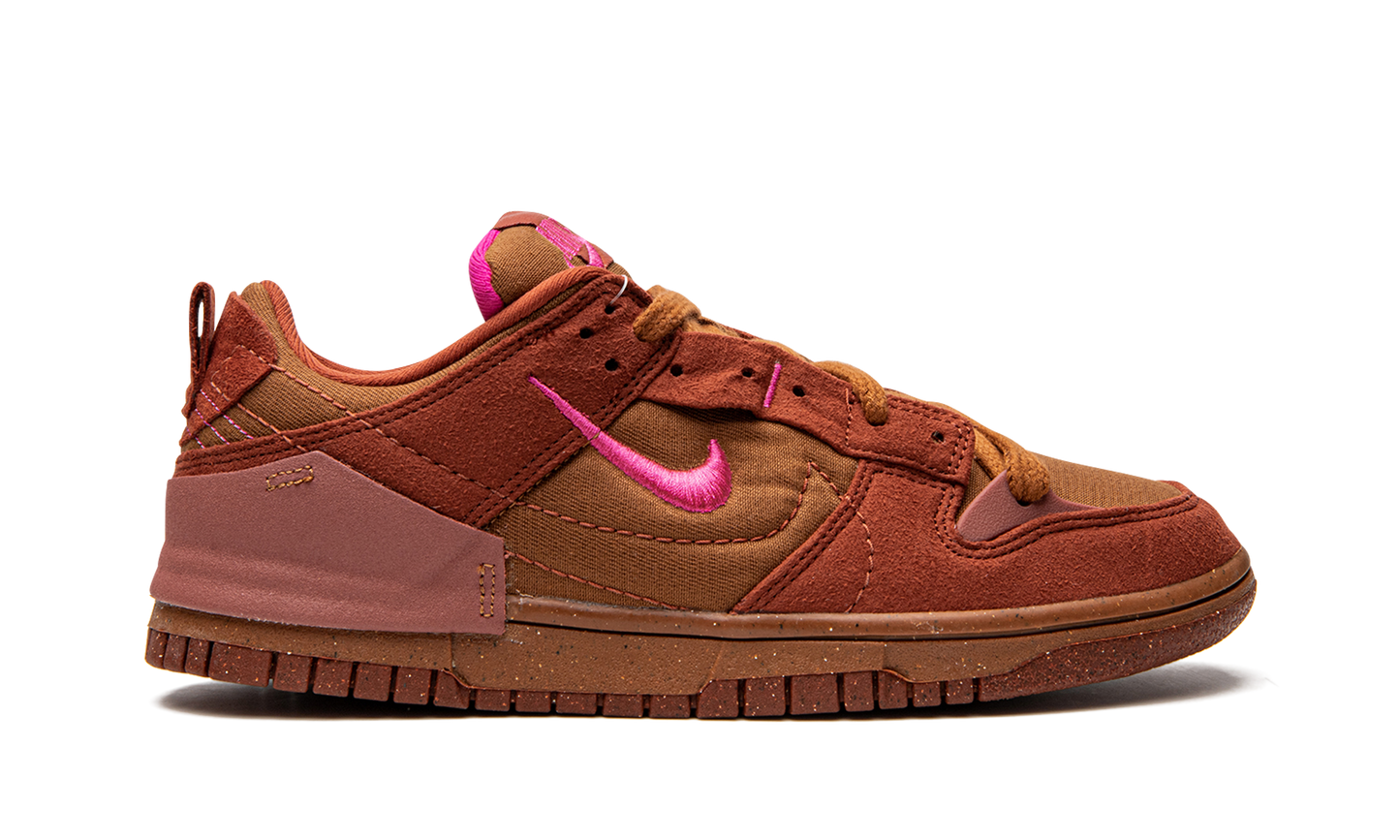 DUNK LO DISRUPT 2 MNS WMNS  Desert Bronze