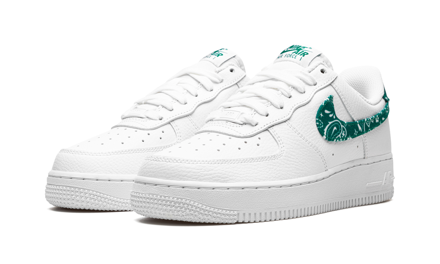 AIR FORCE 1 LO '07 ESSEN MNS WMNS  Green Paisley