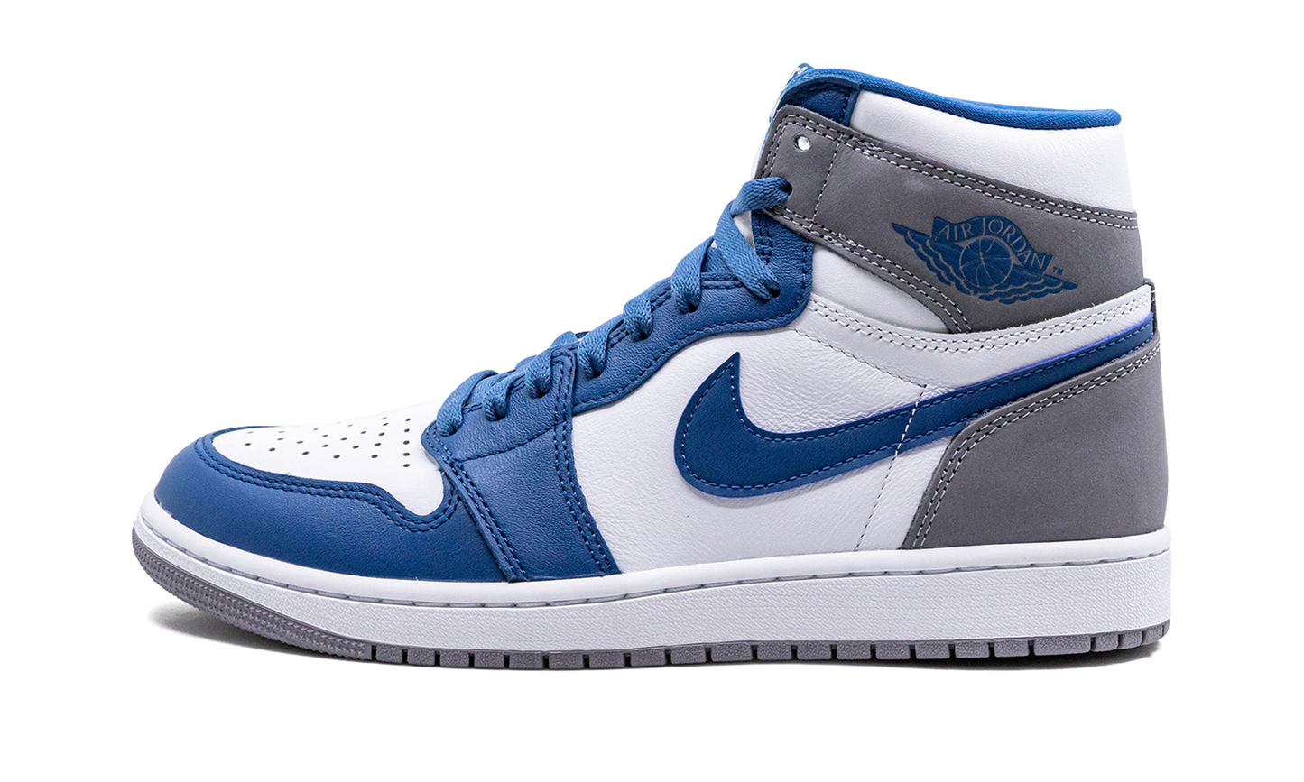 Air Jordan 1 High OG  True Blue