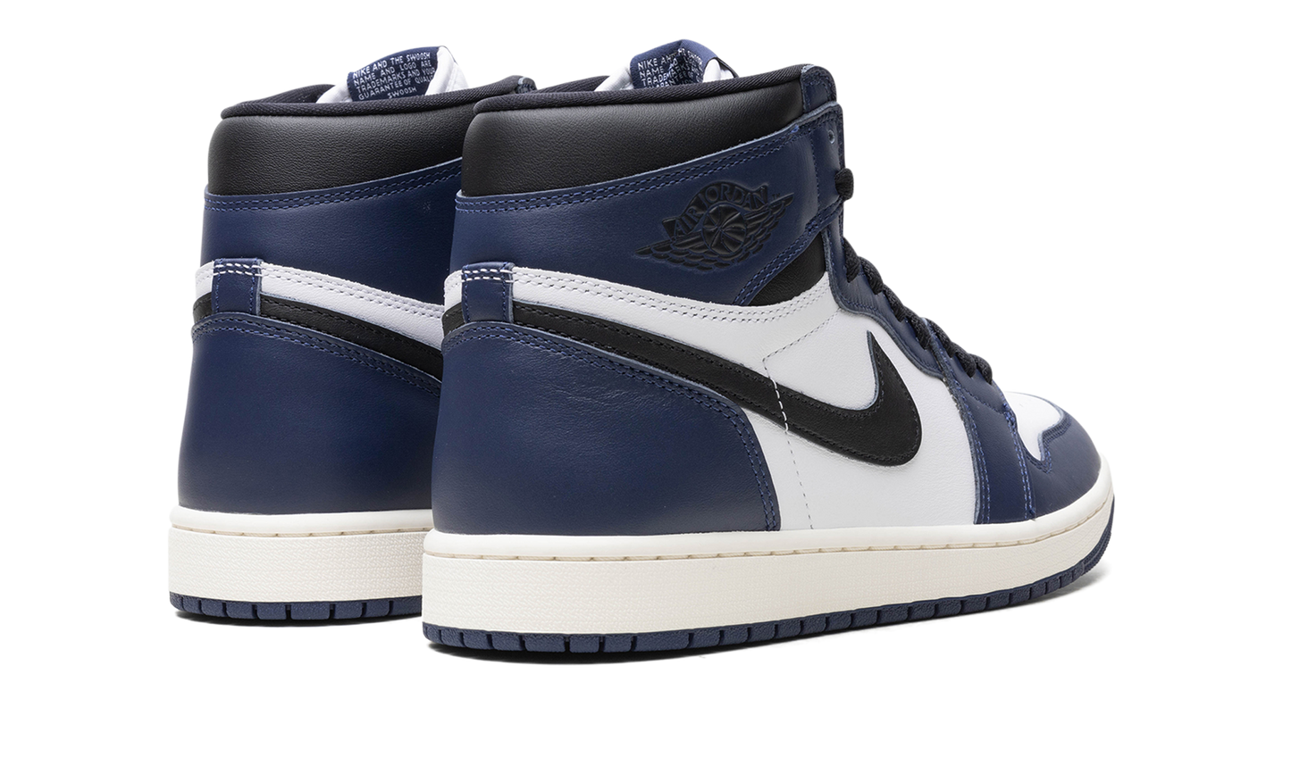 Air Jordan 1 Retro High OG  Midnight Navy