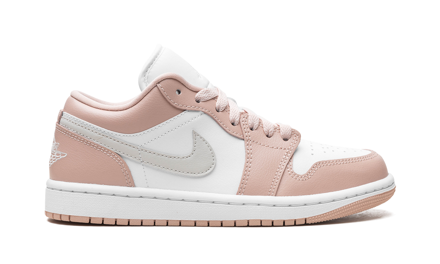 Air Jordan 1 Low WMNS  CRIMSON TINT